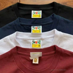 HypeYourBeast Bape Tee Shirt Black Clothes 7 HypeYourBeast Bape Tee Shirt Black Clothes