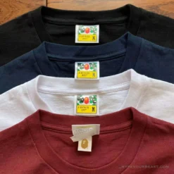 HypeYourBeast Bape Tee Shirt Red 13 HypeYourBeast Bape Tee Shirt Red