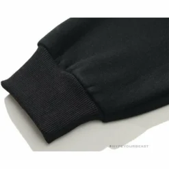 HypeYourBeast Air Jordan Hoodie Black Hoodies & Jackets