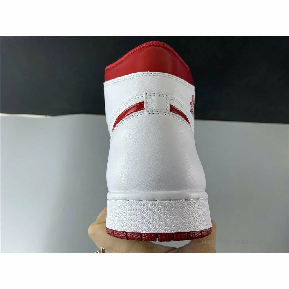 Hypeyourbeast Air Jordan 1 Retro 'Metallic Red' 7 Hypeyourbeast Air Jordan 1 Retro 'Metallic Red'