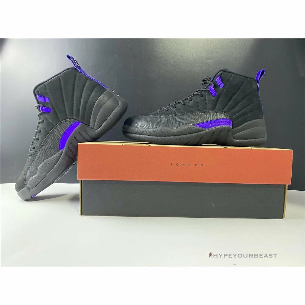 Hypeyourbeast Air Jordan 12 'Dark Concord' 5 Hypeyourbeast Air Jordan 12 'Dark Concord'