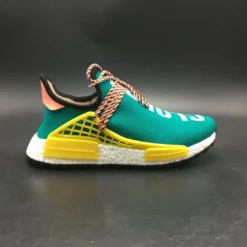 Hypeyourbeast Adidas NMD Pharrell X NMD Human Race 'Sun Glow'