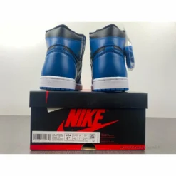 HypeYourBeast Air Jordan 1 Retro High OG 'Dark Marina Blue'