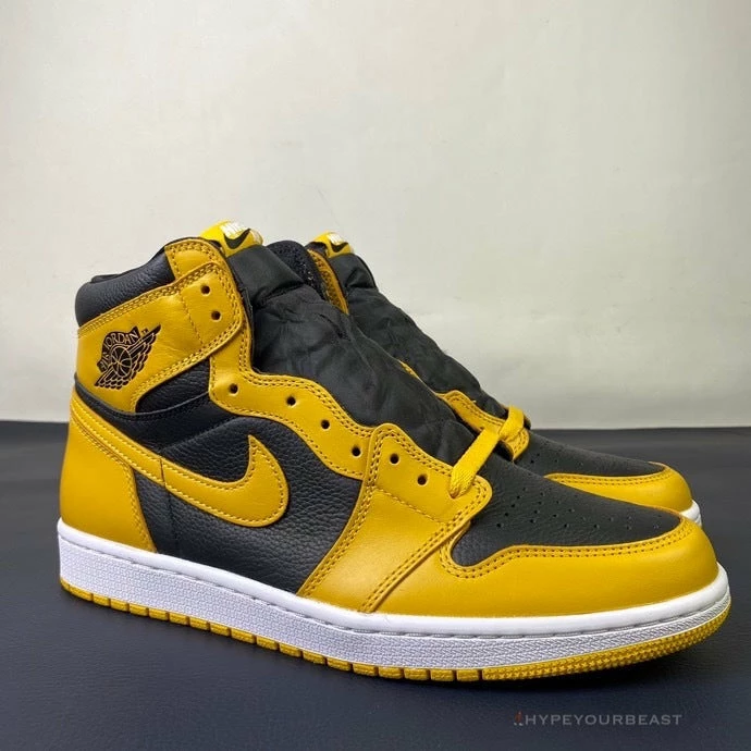 HypeYourBeast Air Jordan 1 Retro High 'Pollen' 2 HypeYourBeast Air Jordan 1 Retro High 'Pollen'