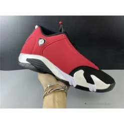 Hypeyourbeast Air Jordan 14 'Gym Red'
