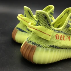 Hypeyourbeast Yeezy Boost 350 V2 'Semi Frozen Yellow' 29 Hypeyourbeast Yeezy Boost 350 V2 'Semi Frozen Yellow'