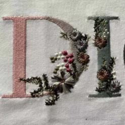 Hypeyourbeast Dior Tee Shirt White T-Shirts