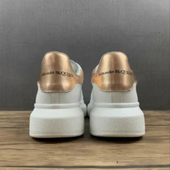 HypeYourBeast Alexander McQueen White / Gold
