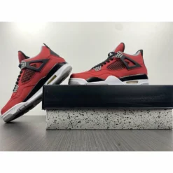 HypeYourBeast Air Jordan 4 Retro Toro Bravo
