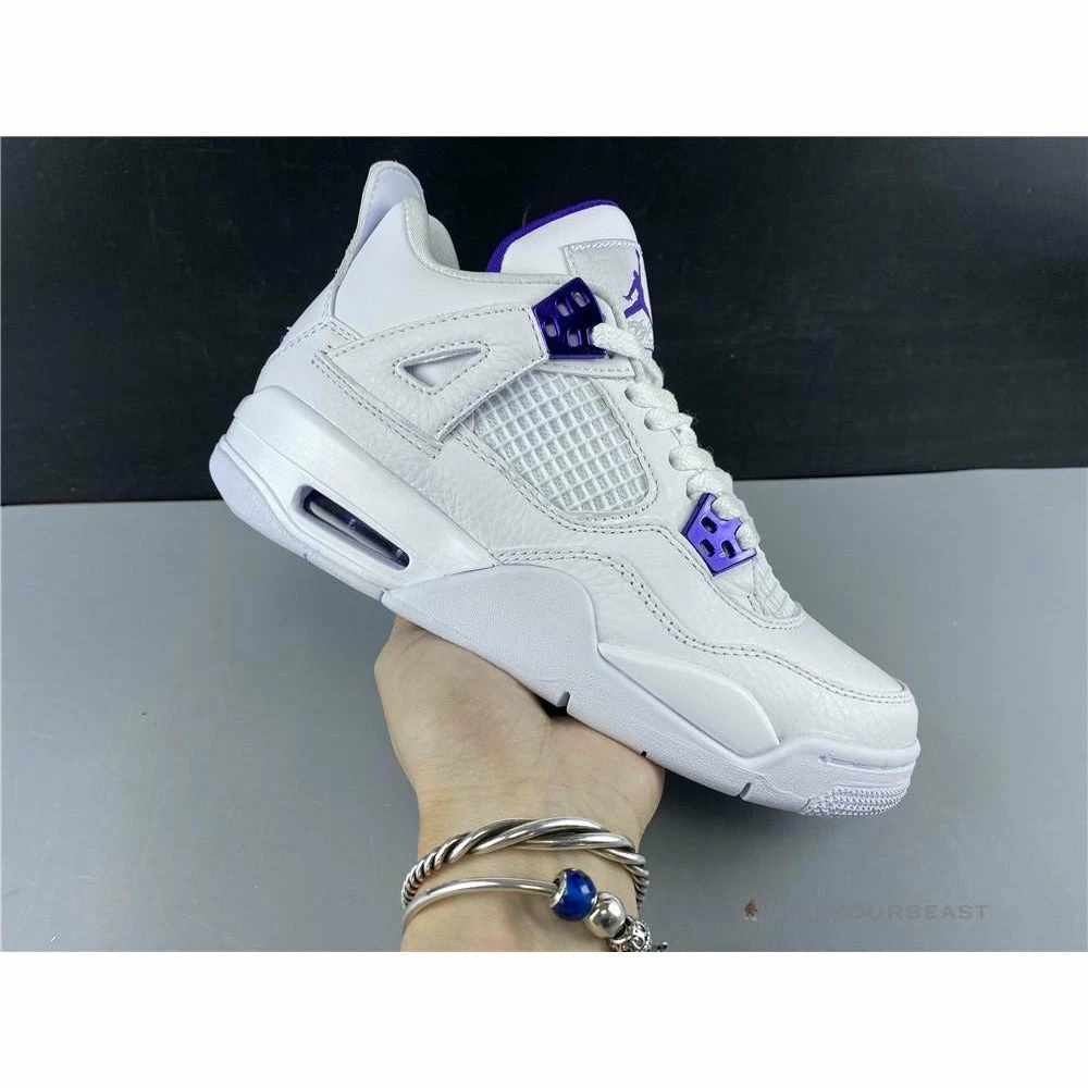 Hypeyourbeast Jordan 4 Retro Metallic Purple 8 Hypeyourbeast Jordan 4 Retro Metallic Purple