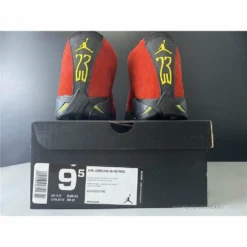 Hypeyourbeast Air Jordan 14 Ferarri 'Red' 26 Hypeyourbeast Air Jordan 14 Ferarri 'Red'