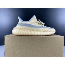 Hypeyourbeast Adidas Yeezy Boost 350 V2 'Linen' 45 Hypeyourbeast Adidas Yeezy Boost 350 V2 'Linen'