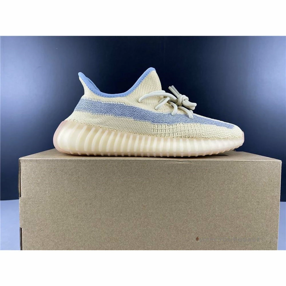 Hypeyourbeast Adidas Yeezy Boost 350 V2 'Linen' 17 Hypeyourbeast Adidas Yeezy Boost 350 V2 'Linen'