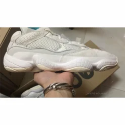 Hypeyourbeast Adidas Yeezy Boost 500 Bone White