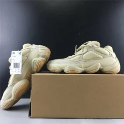 Hypeyourbeast Adidas Yeezy Boost 500 'Stone'