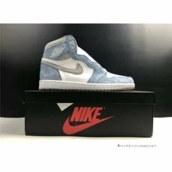 Hypeyourbeast Air Jordan 1 High 'Hyper Royal' 23 Hypeyourbeast Air Jordan 1 High 'Hyper Royal'