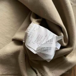 Hypeyourbeast T-Shirts FOG X Nike Tee Shirt Cream