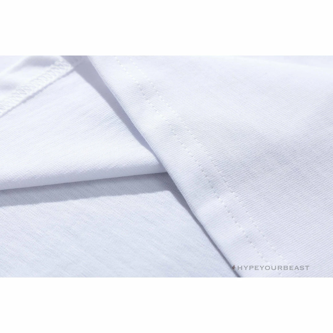 Hypeyourbeast T-Shirts OFF-WHITE The Simpson Tee Shirt 'WHITE' 8 Hypeyourbeast T-Shirts OFF-WHITE The Simpson Tee Shirt 'WHITE'