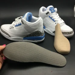 Hypeyourbeast Air Jordan 3 Retro UNC (2020) 26 Hypeyourbeast Air Jordan 3 Retro UNC (2020)