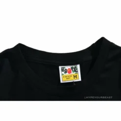 Hypeyourbeast Clothes BAPE Shark Head Crazy Patch Tee Shirt 14 Hypeyourbeast Clothes BAPE Shark Head Crazy Patch Tee Shirt