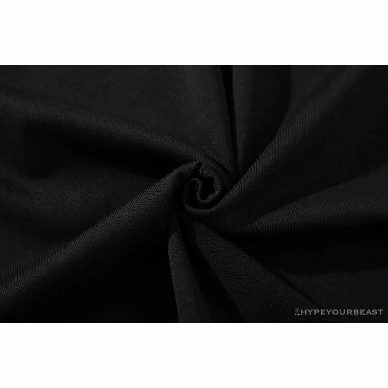 Hypeyourbeast BAPE Shark Head PONR Tee Shirt 'BLACK' Clothes 9 Hypeyourbeast BAPE Shark Head PONR Tee Shirt 'BLACK' Clothes