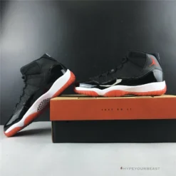 Hypeyourbeast Air Jordan 11 'Bred' 21 Hypeyourbeast Air Jordan 11 'Bred'