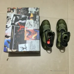 HypeYourBeast Air Jordan 6 Retro High Pinnacle 'Flight Jacket' 46 HypeYourBeast Air Jordan 6 Retro High Pinnacle 'Flight Jacket'