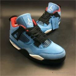 Hypeyourbeast Travis Scott X Jordan 4 Cactus Jack