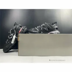 Hypeyourbeast BCG Track Sneakers 3.0 Light Up Sole