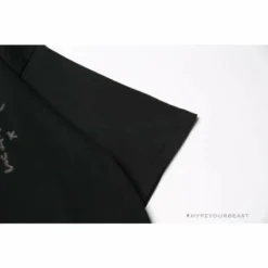 Hypeyourbeast OFF-WHITE Travis Scott Fortnite Tee Shirt 'BLACK'