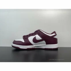 HypeYourBeast Nike Dunk Low 'Bordeaux'