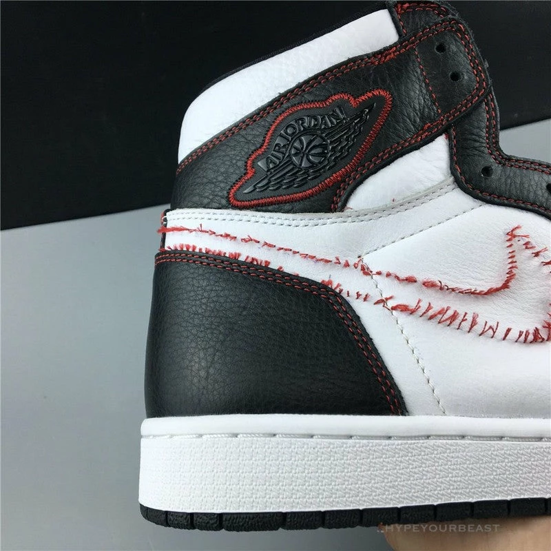 HypeYourBeast Air Jordan 1 Retro High OG 'Defiant' 10 HypeYourBeast Air Jordan 1 Retro High OG 'Defiant'