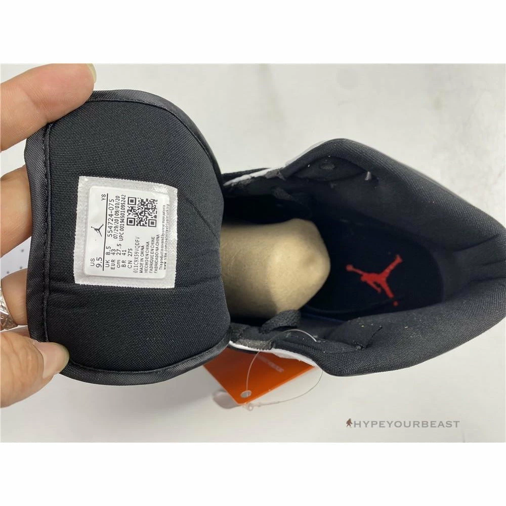 Hypeyourbeast Air Jordan 1 Mid Chile Red 7 Hypeyourbeast Air Jordan 1 Mid Chile Red