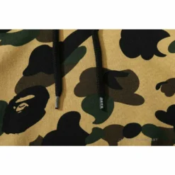 HypeYourBeast BAPE Camouflage Kangaroo Hooded Hoodie Yellow Clothes 17 HypeYourBeast BAPE Camouflage Kangaroo Hooded Hoodie Yellow Clothes