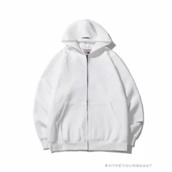 HypeYourBeast Hoodies & Jackets FOG Hoodie "ESSENTIALS' White