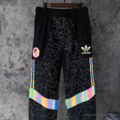 HypeYourBeast Clothes Bape X Adidas Snowboarding Pants