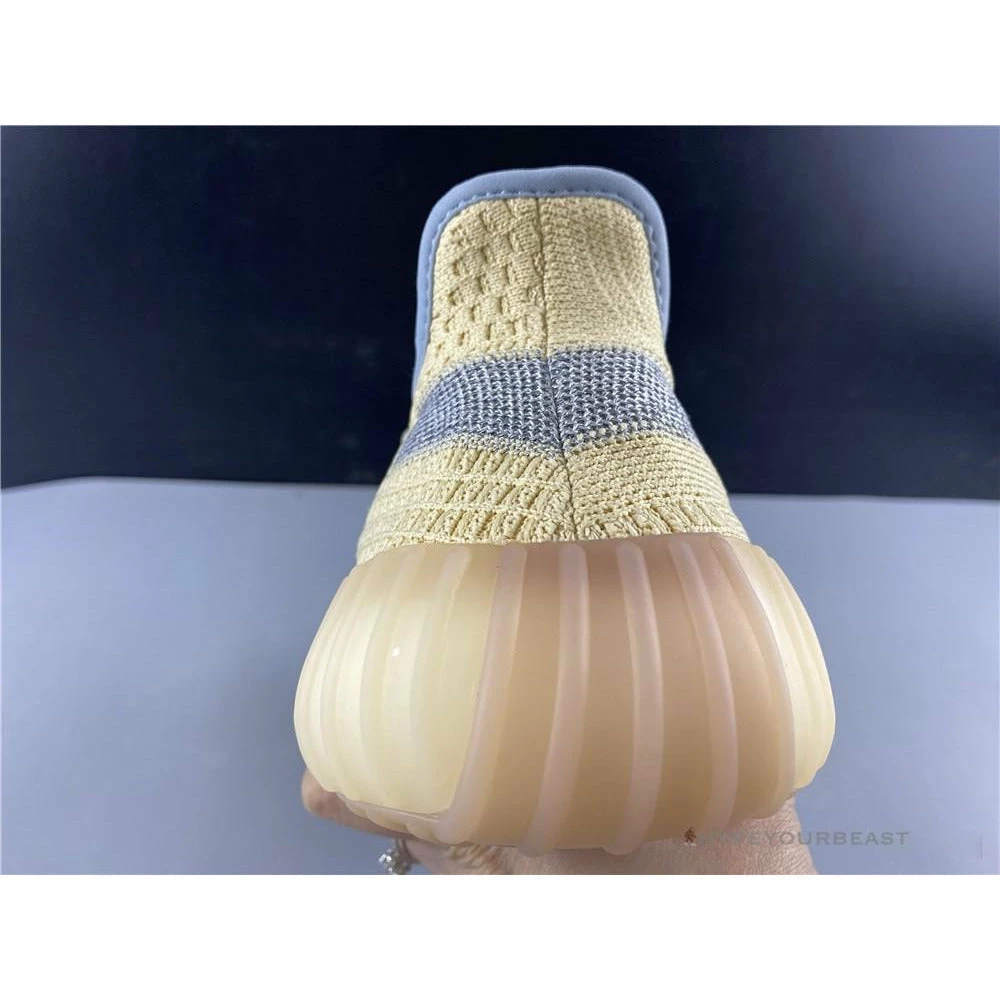 Hypeyourbeast Adidas Yeezy Boost 350 V2 'Linen' 13 Hypeyourbeast Adidas Yeezy Boost 350 V2 'Linen'