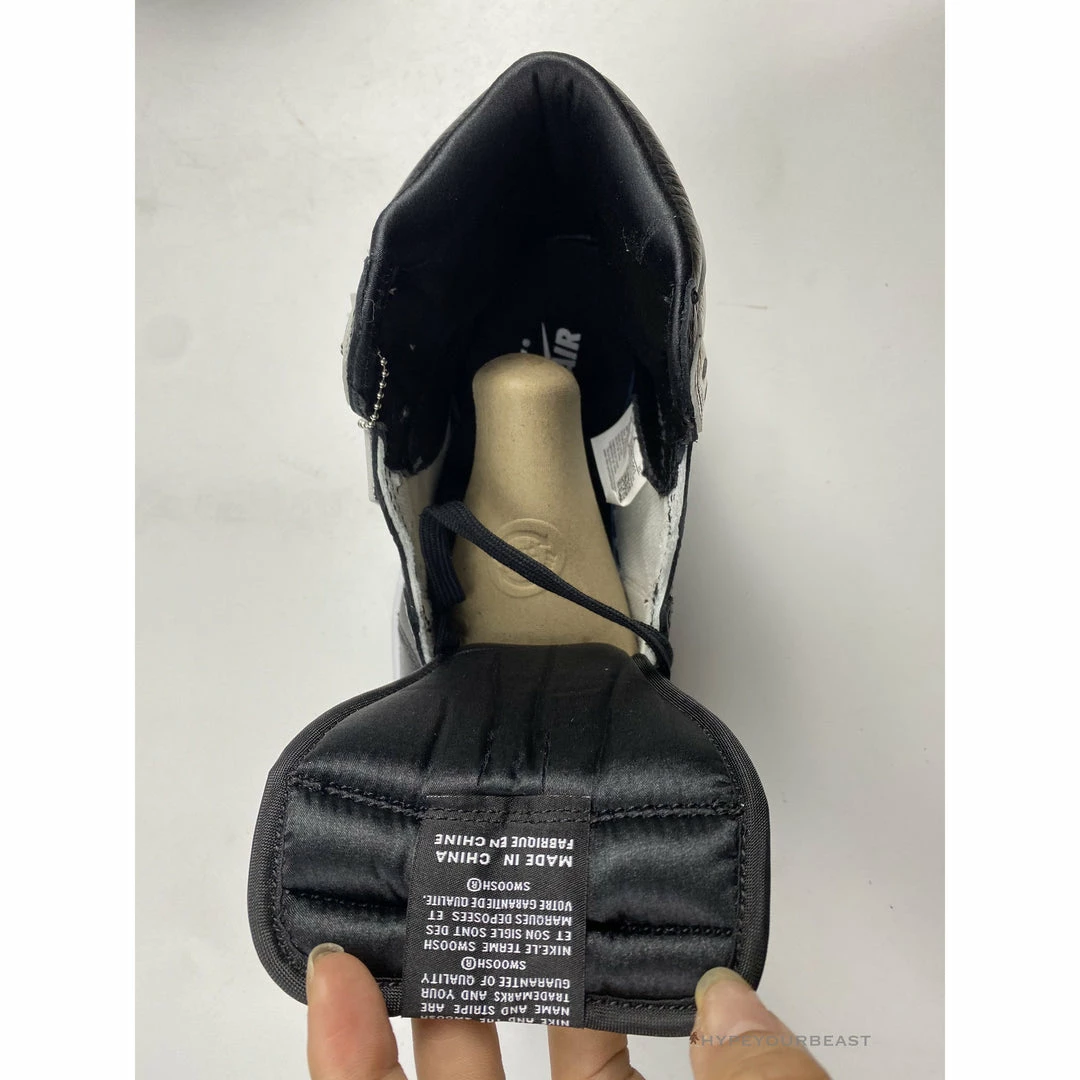 Hypeyourbeast Air Jordan 1 Retro High Silver Toe 10 Hypeyourbeast Air Jordan 1 Retro High Silver Toe