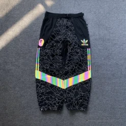HypeYourBeast Clothes Bape X Adidas Snowboarding Pants