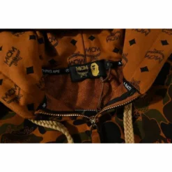 Hypeyourbeast Bape Hoodie Desert Camo 20 Hypeyourbeast Bape Hoodie Desert Camo