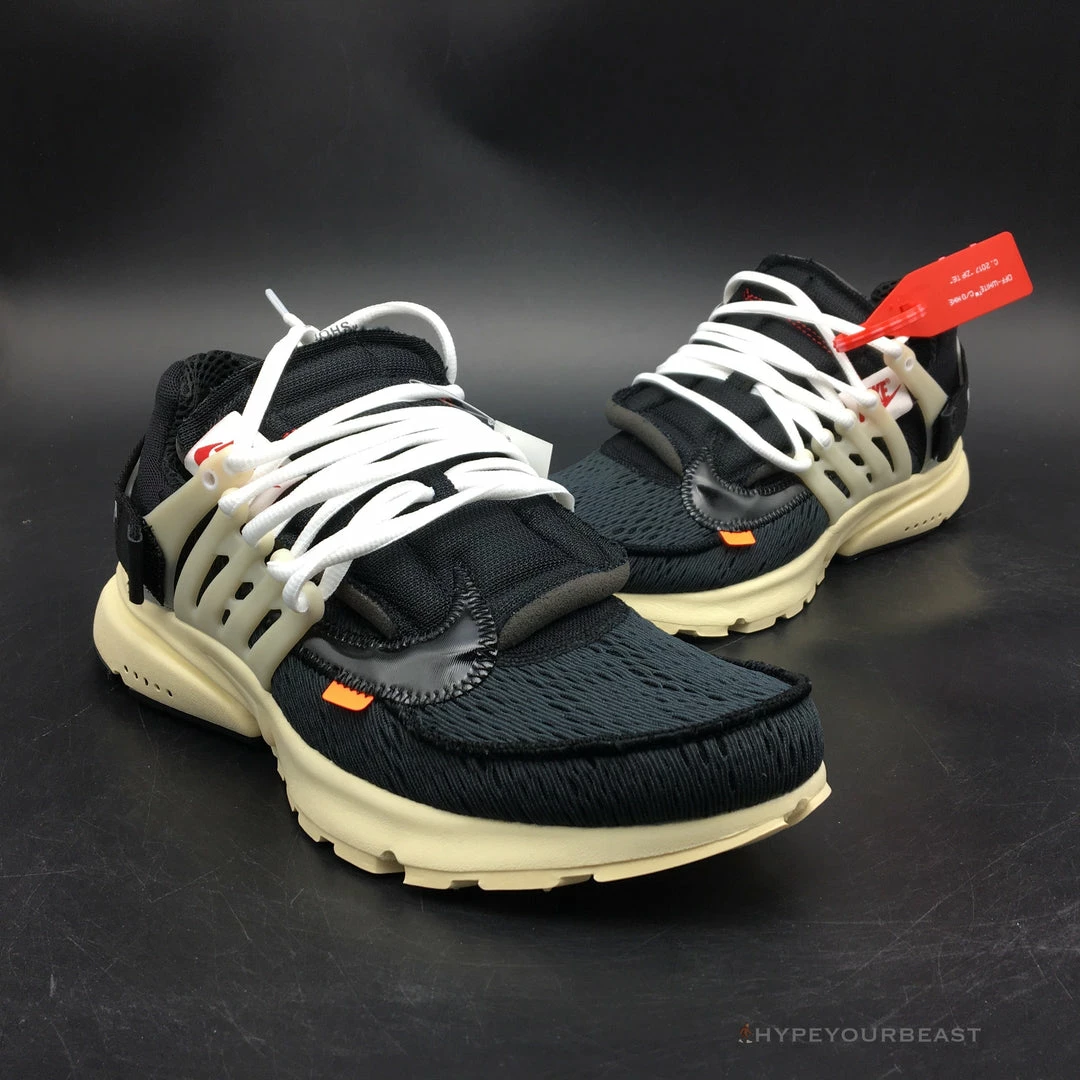 Hypeyourbeast The 10: Air Presto “OFF WHITE” 8 Hypeyourbeast The 10: Air Presto “OFF WHITE”