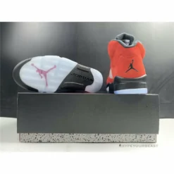 Hypeyourbeast Air Jordan 5 Retro Trophy Room University Red