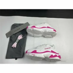 HypeYourBeast Balenciaga Triple S BCG Triple S White Pink