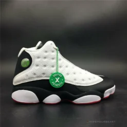 Hypeyourbeast Air Jordan 13 'He Got Game' Obsidian