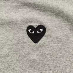 Hypeyourbeast CDG Tee Shirt Grey