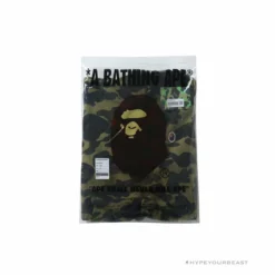 HypeYourBeast BAPE Camouflage Kangaroo Hooded Hoodie Green Clothes 13 HypeYourBeast BAPE Camouflage Kangaroo Hooded Hoodie Green Clothes