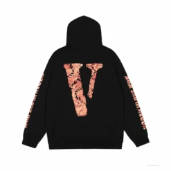 HypeYourBeast Vlone Hoodie Kodak HBK Black Hoodies & Jackets
