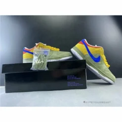 HypeYourBeast Nike SB Dunk Low 'Puff N Stuff'