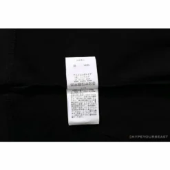 Hypeyourbeast Clothes BAPE Ape Head Blue X Yellow Contrast Letter Tee Shirt