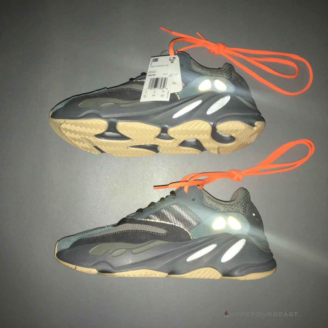 Hypeyourbeast Adidas Yeezy Boost 700 'Teal Blue' 15 Hypeyourbeast Adidas Yeezy Boost 700 'Teal Blue'